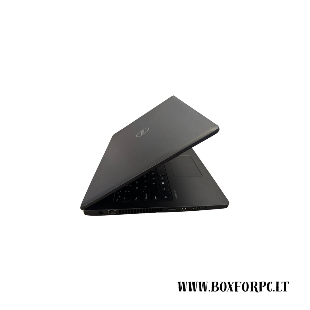 Dell Latitude 3570 | Intel Core i5 | 8GB RAM | 256GB SSD | Verslo klasės nešiojamas kompiuteris