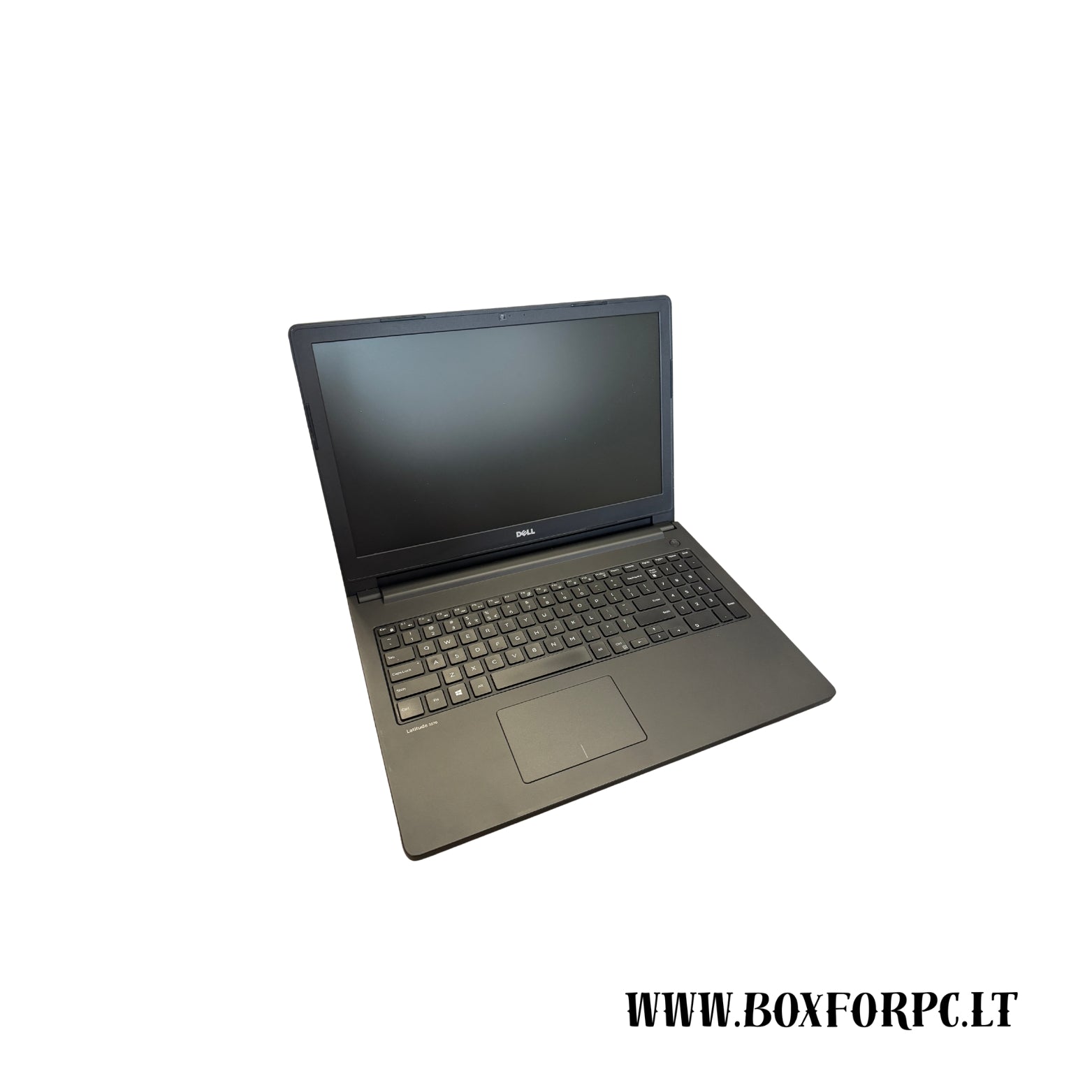 Dell Latitude 3570 | Intel Core i5 | 8GB RAM | 256GB SSD | Verslo klasės nešiojamas kompiuteris