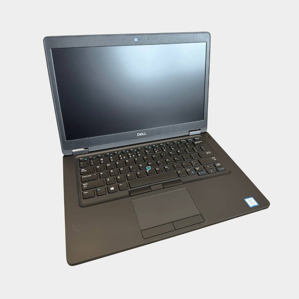 Dell Latitude 5490 i5-8350U atidarytas, 14 colių FHD ekranas