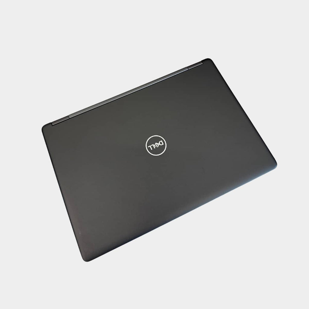 Dell Latitude 5490 uždarytas, verslo klasės korpusas