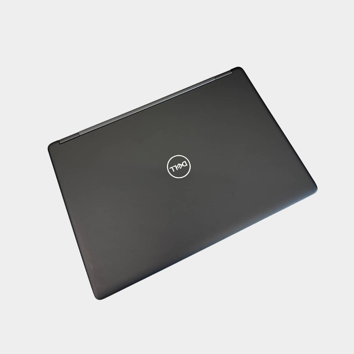 Dell Latitude 5490 uždarytas, verslo klasės korpusas