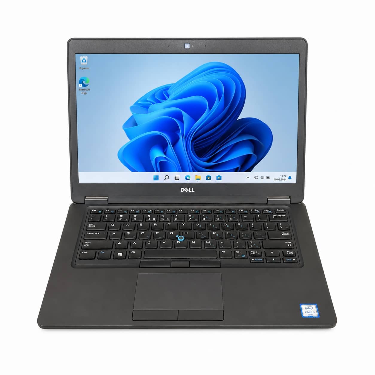 Dell Latitude 5490 i5-8350U atidarytas, 14 colių FHD ekranas