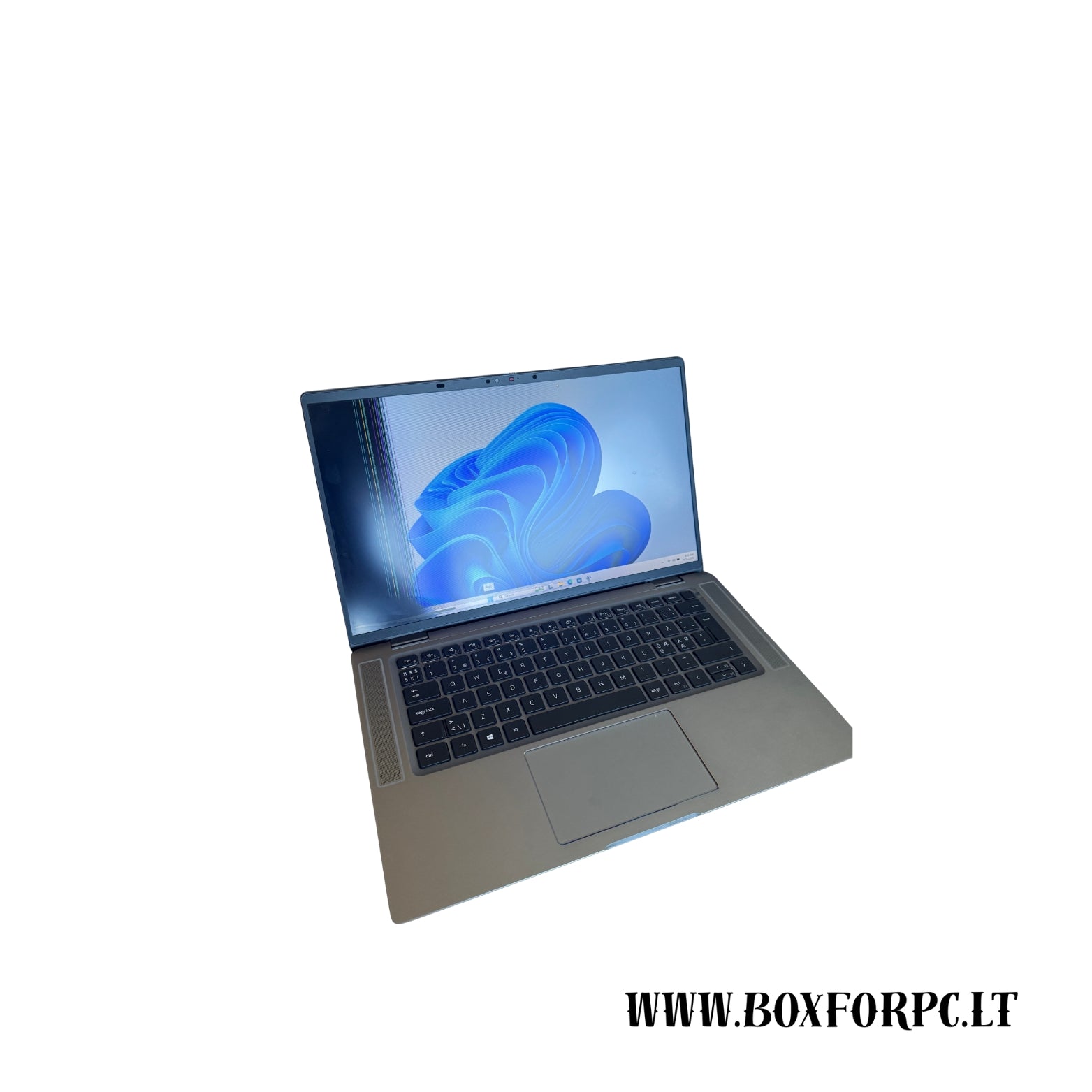 Dell Latitude 9510 i5-10310U 16GB RAM 128GB SSD Nešiojamas kompiuteris |SU DEFEKTU|