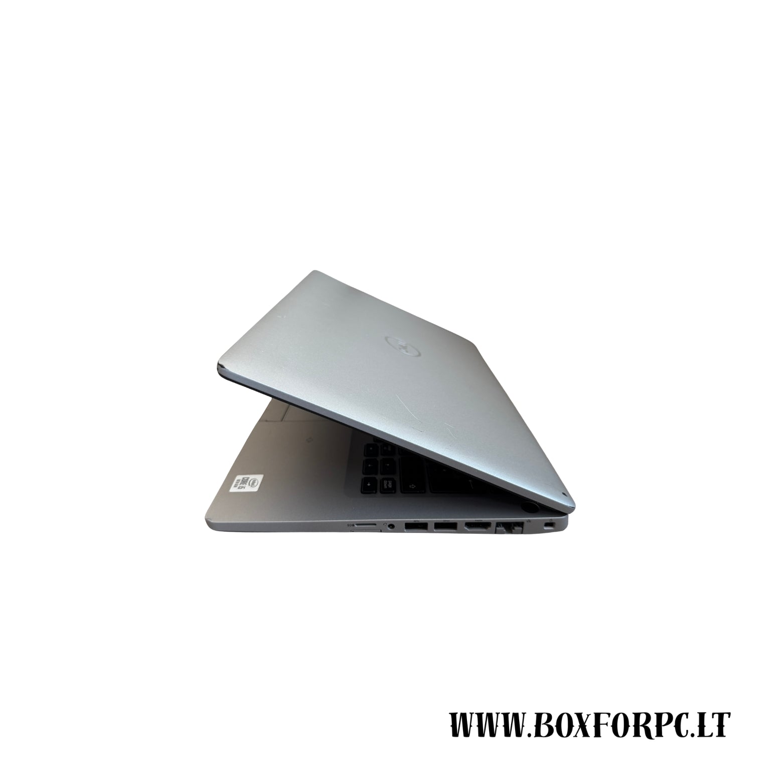 Dell Latitude 5410 | i5 10-os kartos | 8 GB RAM | 256 GB SSD | Verslo klasės nešiojamas kompiuteris | Windows 11