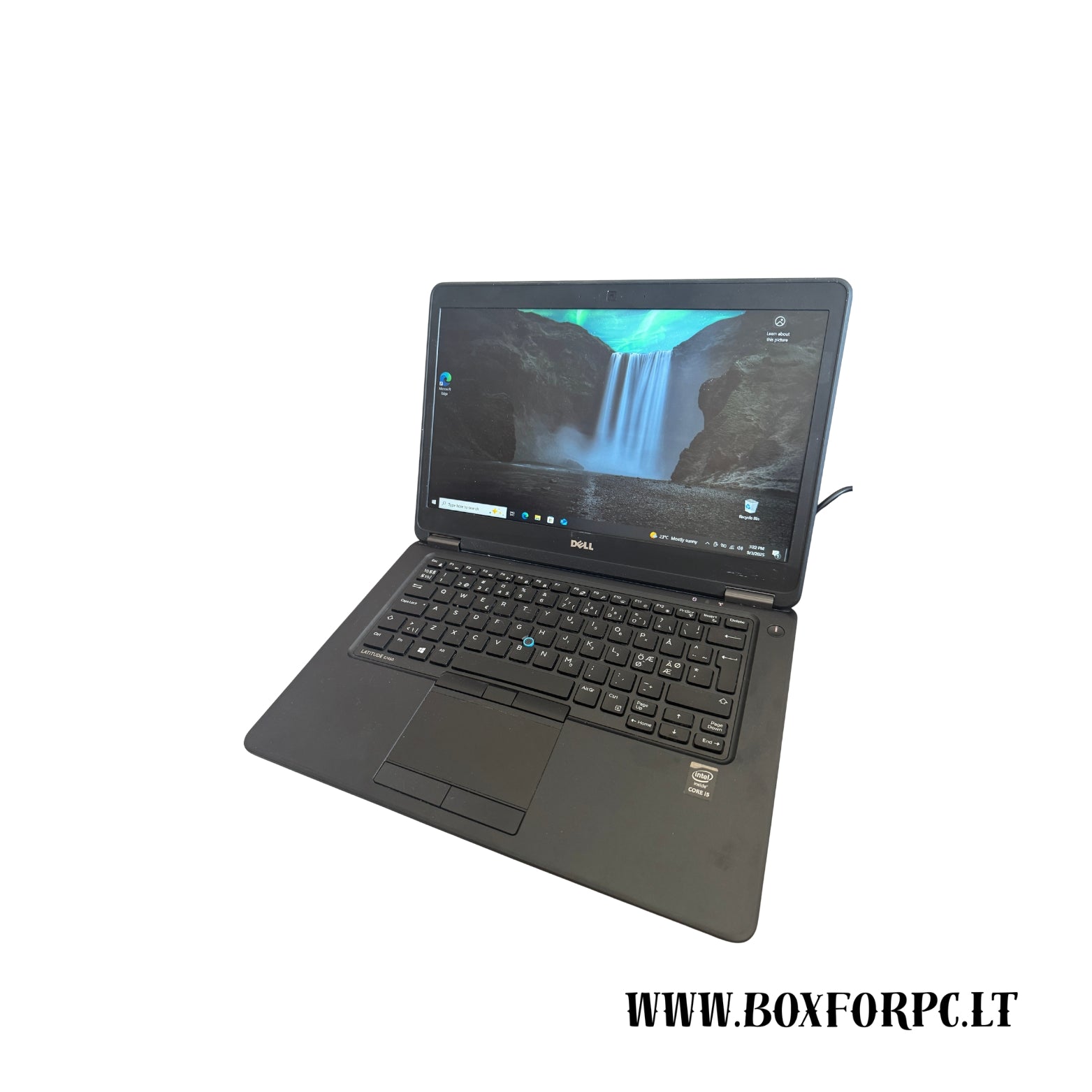 Dell Latitude E7450 i5-5300U 8GB RAM 128GB SSD|SU DEFEKTU|