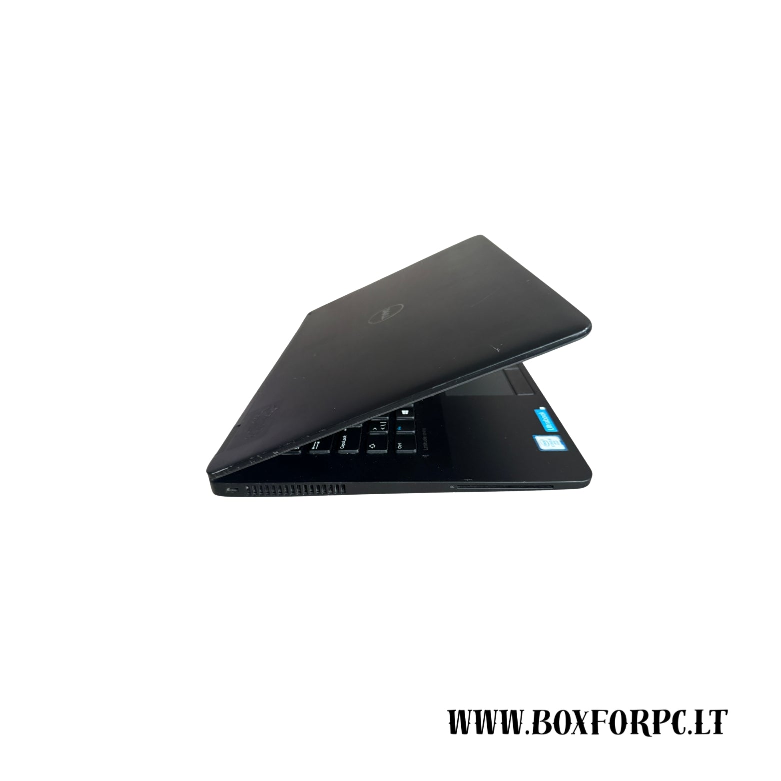 Dell Latitude E7470 | i5 6-os kartos | 8 GB RAM | 128 GB SSD | Verslo klasės nešiojamas kompiuteris | Windows 10