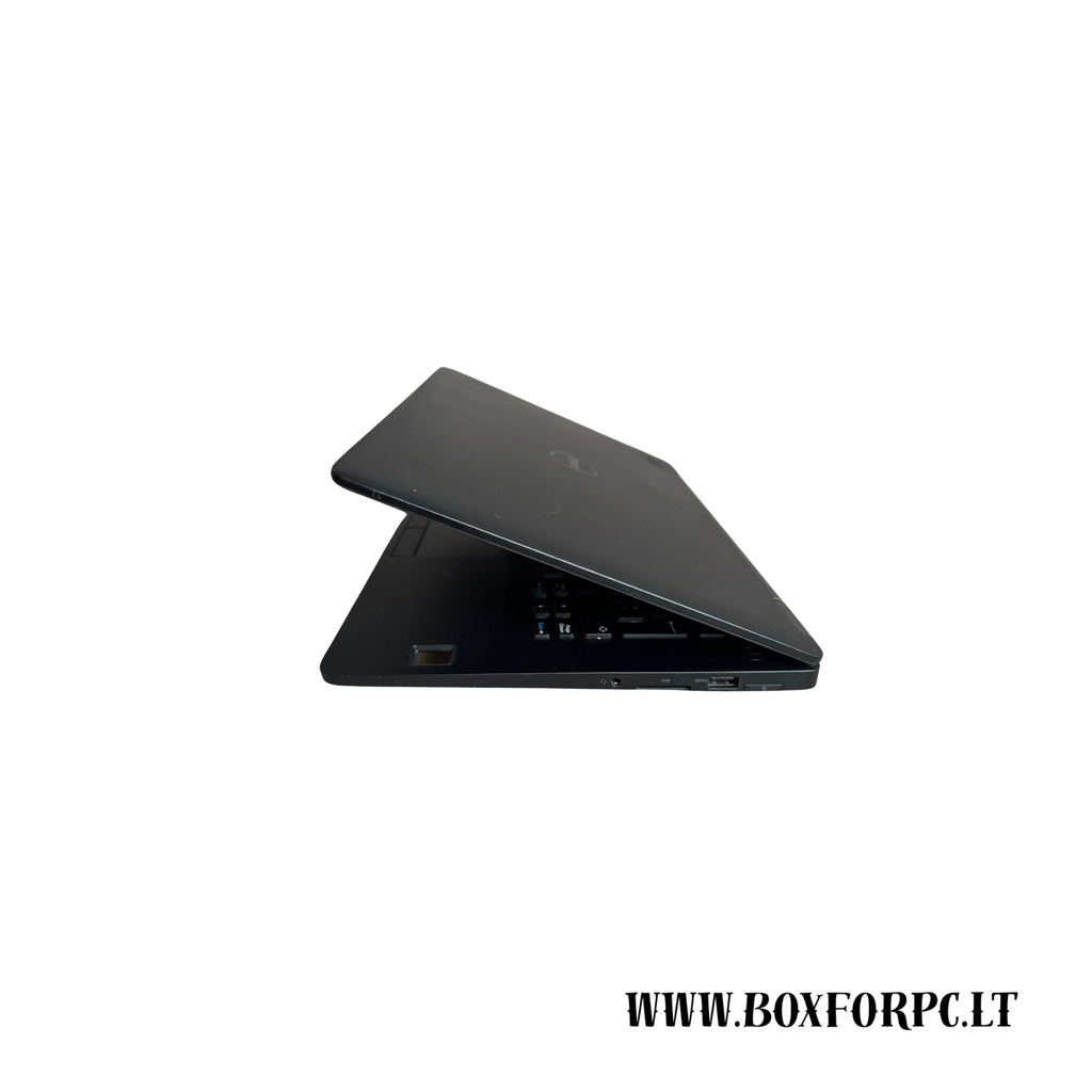 Dell Latitude E7470 | i5 6-os kartos | 8 GB RAM | 128 GB SSD | Verslo klasės nešiojamas kompiuteris | Windows 10