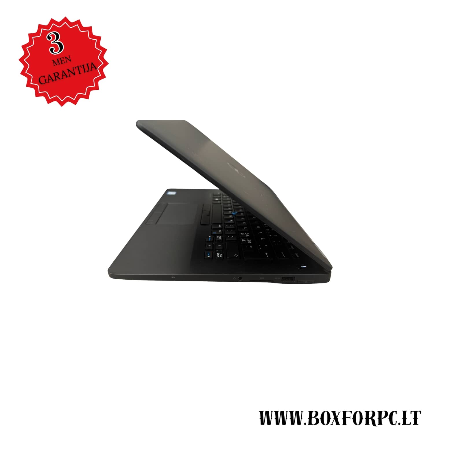 Dell Latitude 7470 | i7 6-os kartos | 8GB RAM | 256GB SSD | Verslo klasės nešiojamas kompiuteris