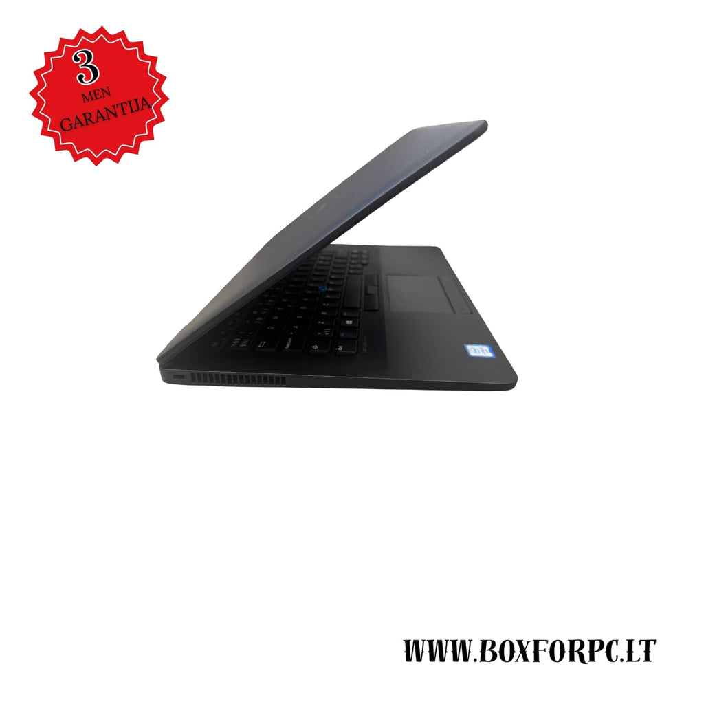 Dell Latitude 7470 | i7 6-os kartos | 8GB RAM | 256GB SSD | Verslo klasės nešiojamas kompiuteris