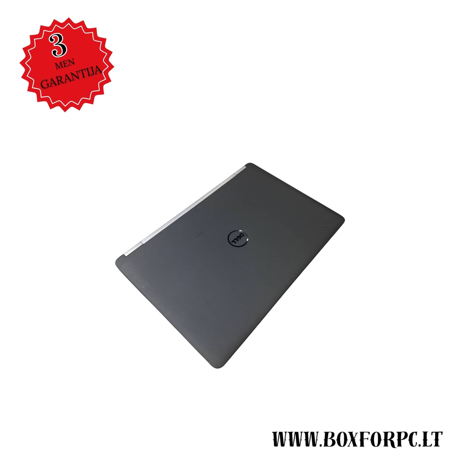 Dell Latitude 7470 | i7 6-os kartos | 8GB RAM | 256GB SSD | Verslo klasės nešiojamas kompiuteris