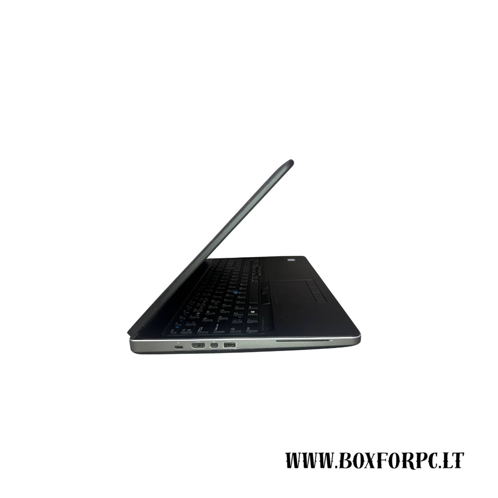 Dell Precision 7510 | i7-6820HQ | 8 ГБ ОЗУ | С ДЕФЕКТОМ