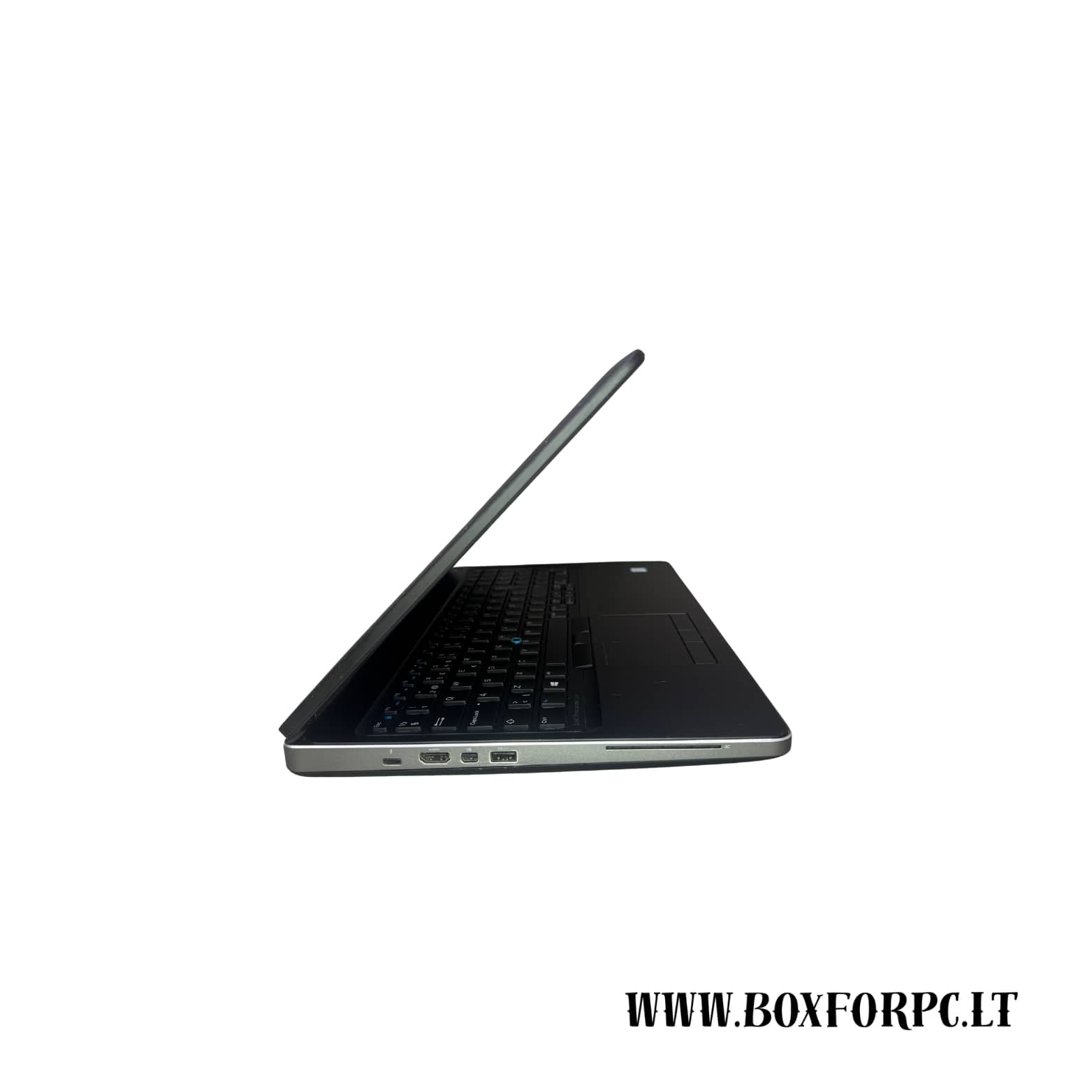Dell Precision 7510 | i7-6820HQ | 8 ГБ ОЗУ | С ДЕФЕКТОМ