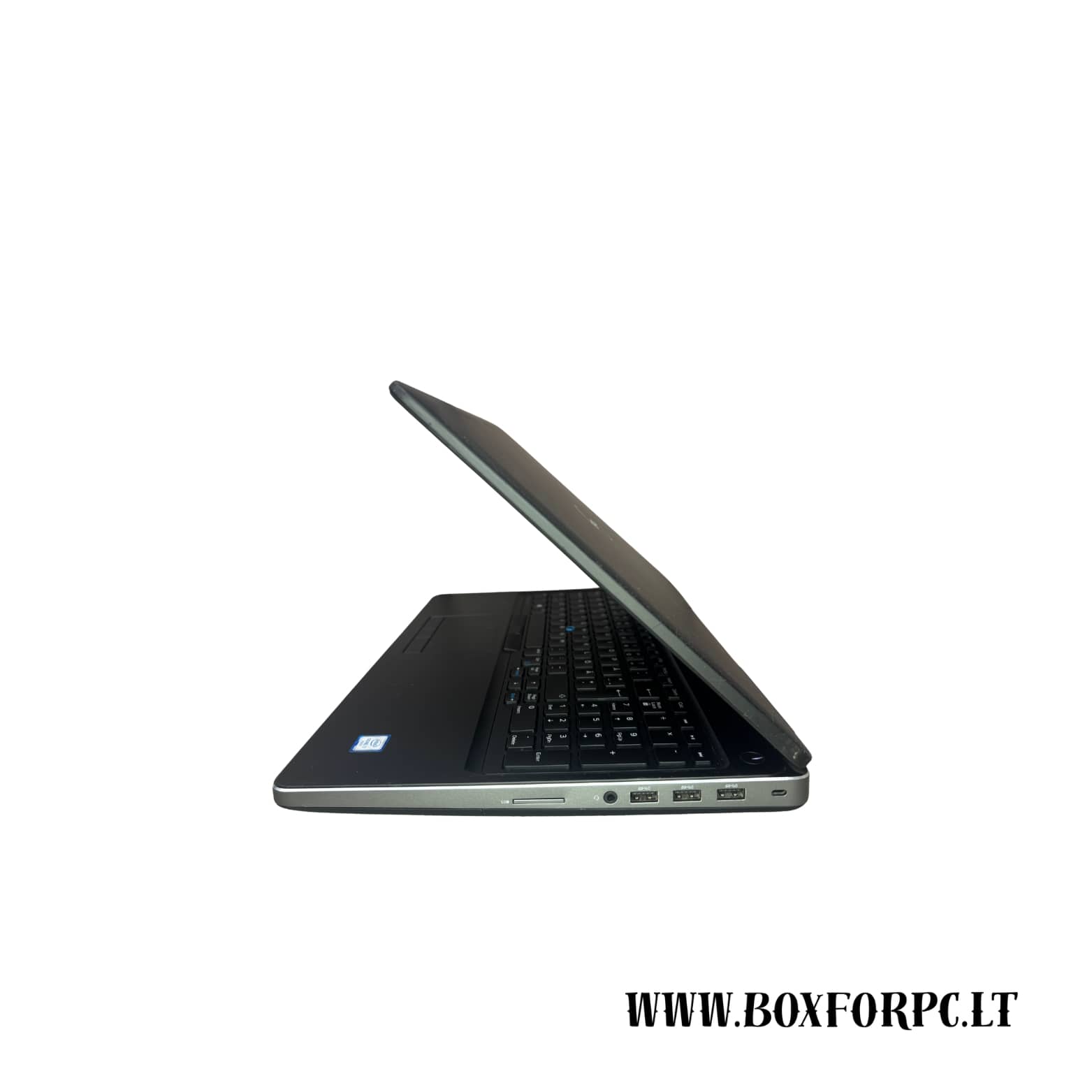 Dell Precision 7510 | i7-6820HQ | 8 ГБ ОЗУ | С ДЕФЕКТОМ