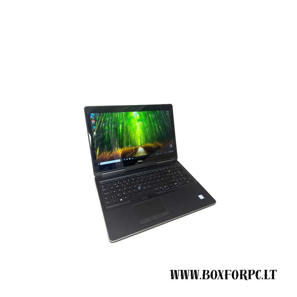 Dell Precision 7510 | i7-6820HQ | 8 ГБ ОЗУ | С ДЕФЕКТОМ
