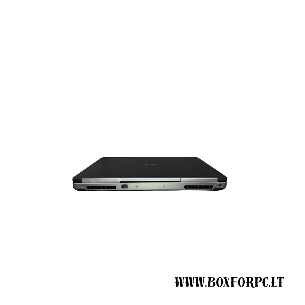 Dell Precision 7510 | i7-6820HQ | 8 ГБ ОЗУ | С ДЕФЕКТОМ