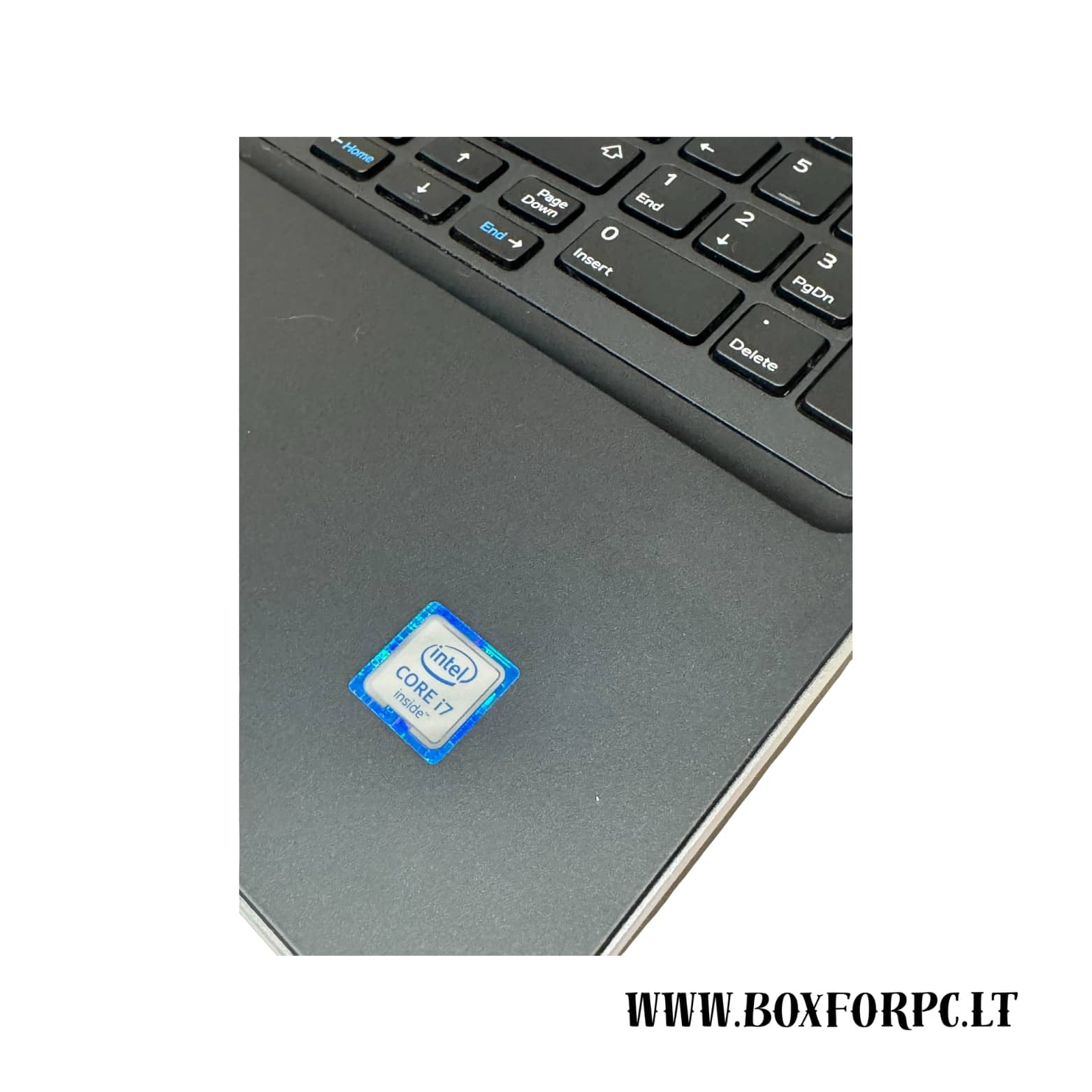 Dell Precision 7510 | i7-6820HQ | 8 ГБ ОЗУ | С ДЕФЕКТОМ