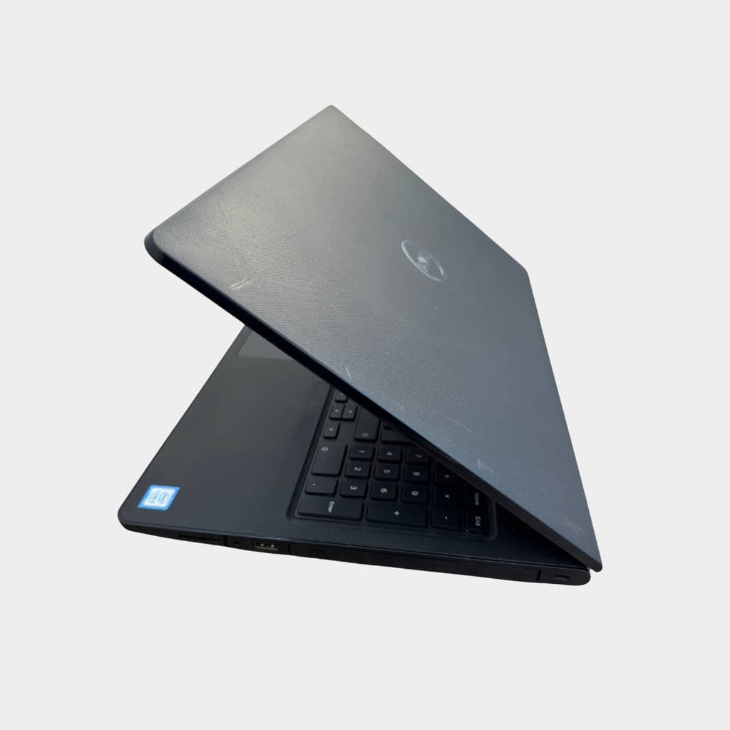 Dell Vostro 15-3568 nešiojamas kompiuteris su HD internetine kamera.