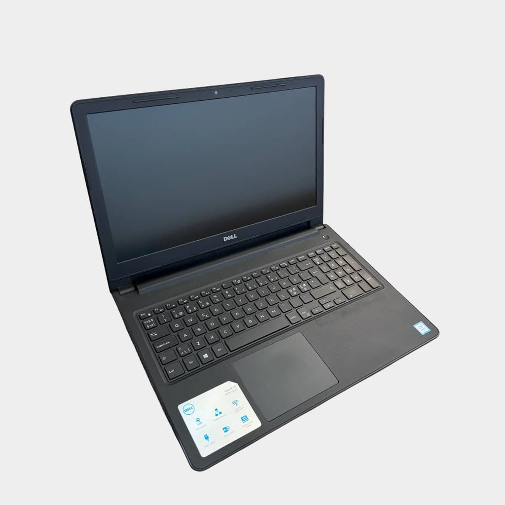 Dell Vostro 15-3568 i5-7200U su 15,6 colių ekranu.