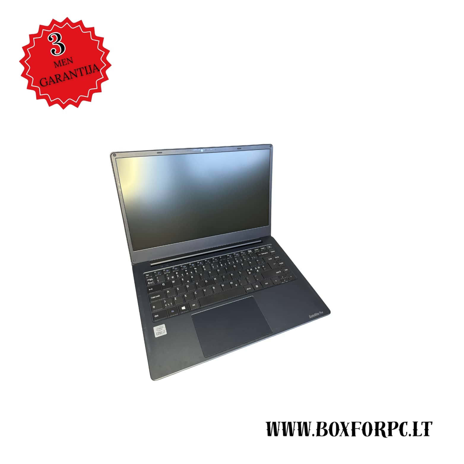 Dynabook Satellite Pro C40-H-10D | i7-1065G7 | 8GB RAM | 256GB SSD | FHD | Windows 11