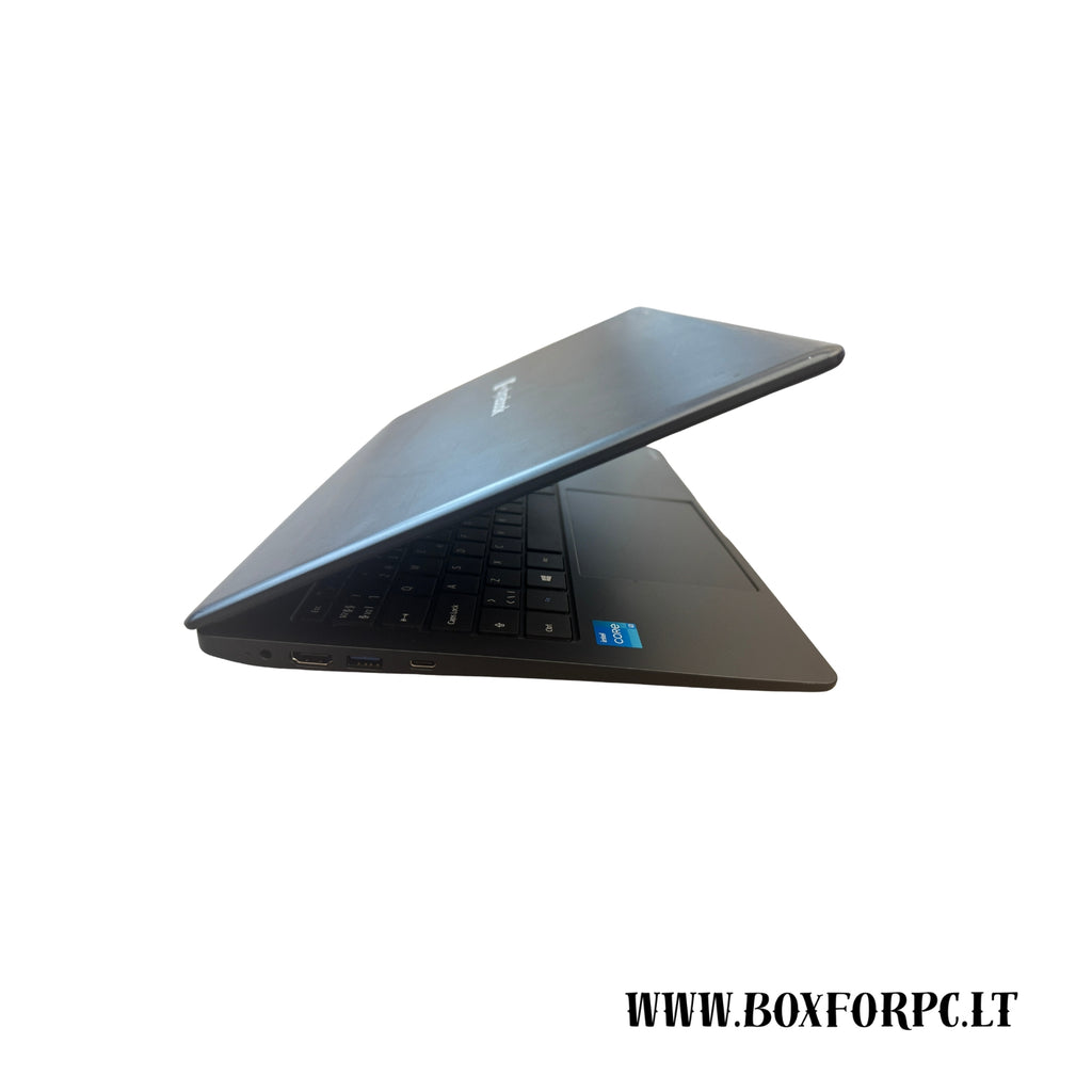 Dynabook Satellite Pro C50 | Intel Core i3 | 16GB RAM | 256GB SSD | Verslo klasės nešiojamas kompiuteris