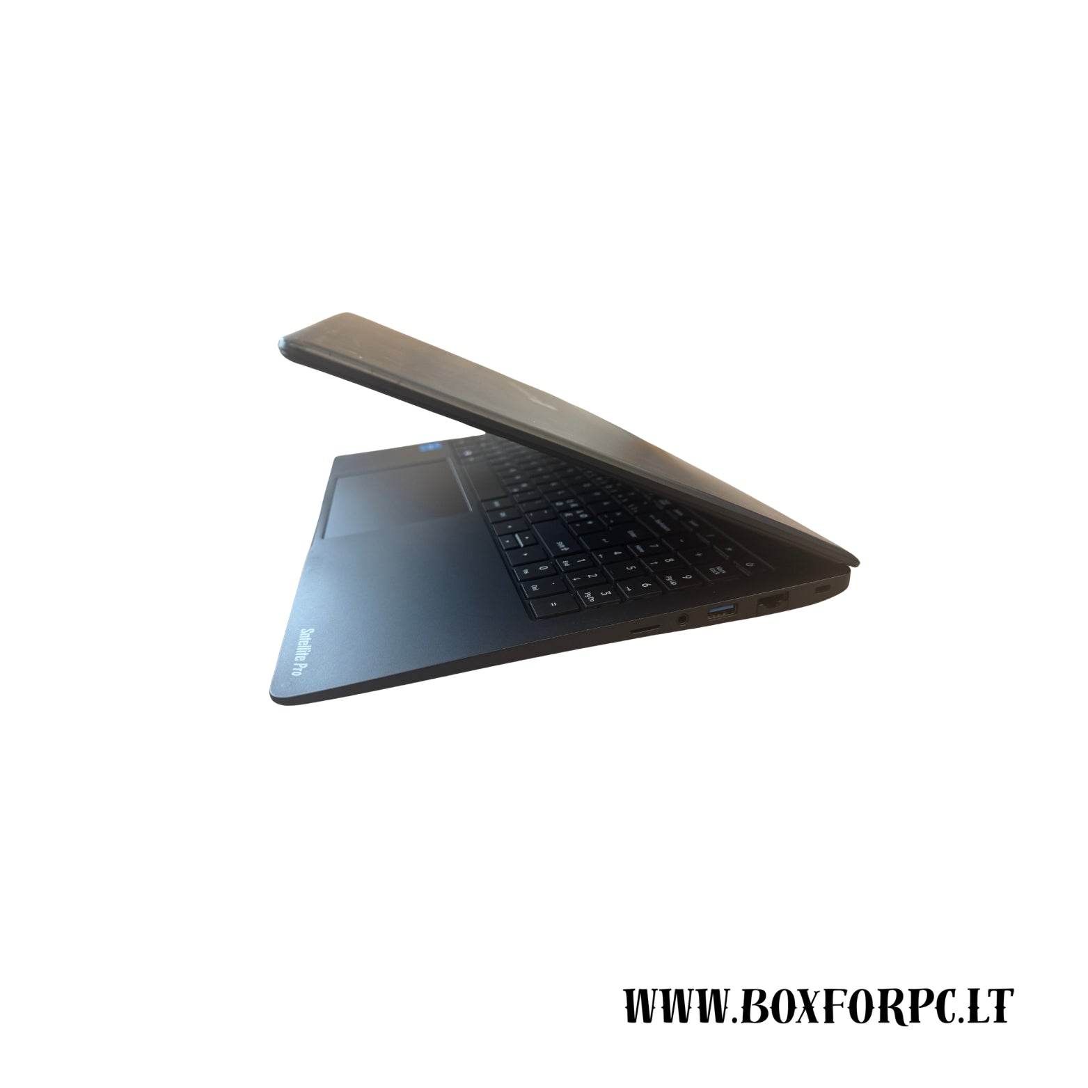 Dynabook Satellite Pro C50 | Intel Core i3 | 16GB RAM | 256GB SSD | Verslo klasės nešiojamas kompiuteris