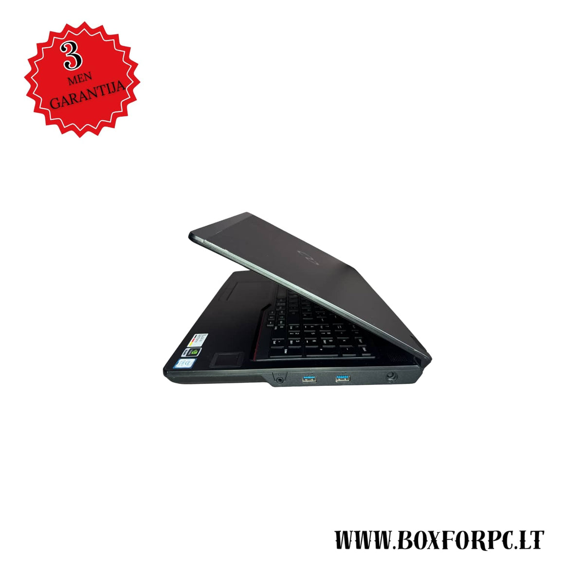 Fujitsu CELSIUS H780 | i7 | 32 ГБ ОЗУ | 256 ГБ SSD | 