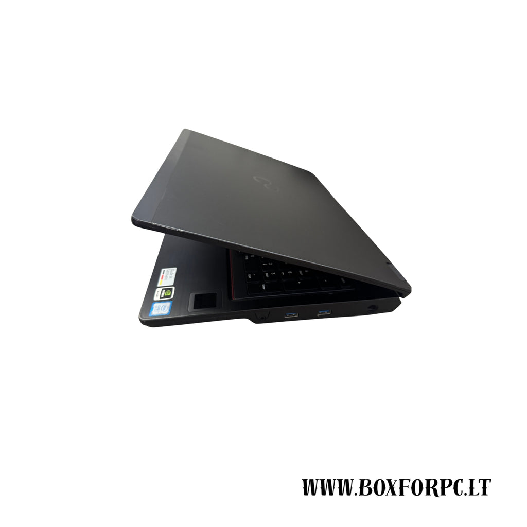 Fujitsu CELSIUS H780 | i7 | 16GB RAM | 256GB SSD | Profesionalaus lygio nešiojamas kompiuteris