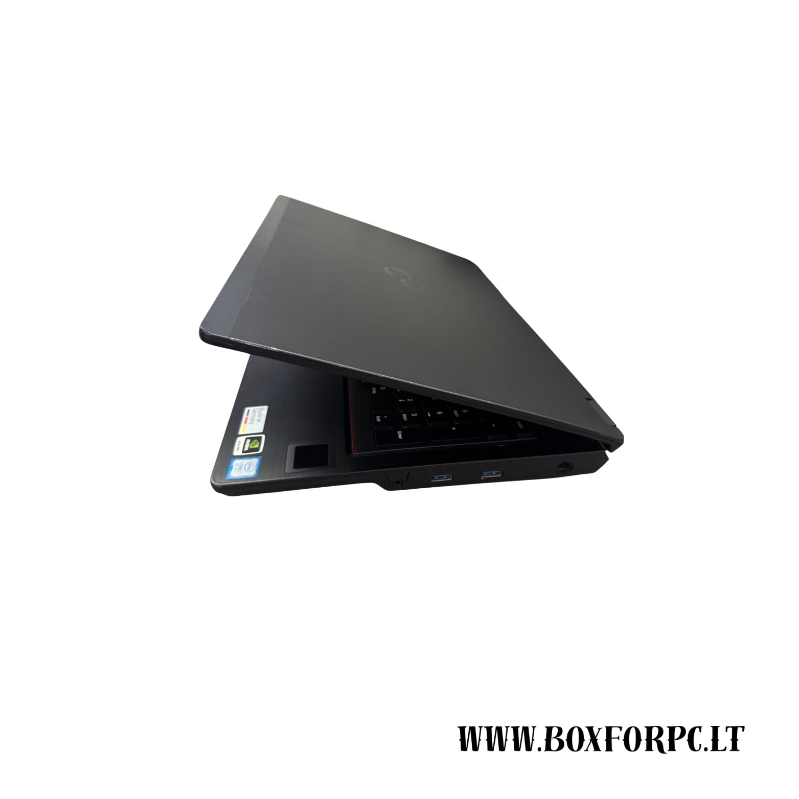 Fujitsu CELSIUS H780 | i7 | 16GB RAM | 256GB SSD | Profesionalaus lygio nešiojamas kompiuteris