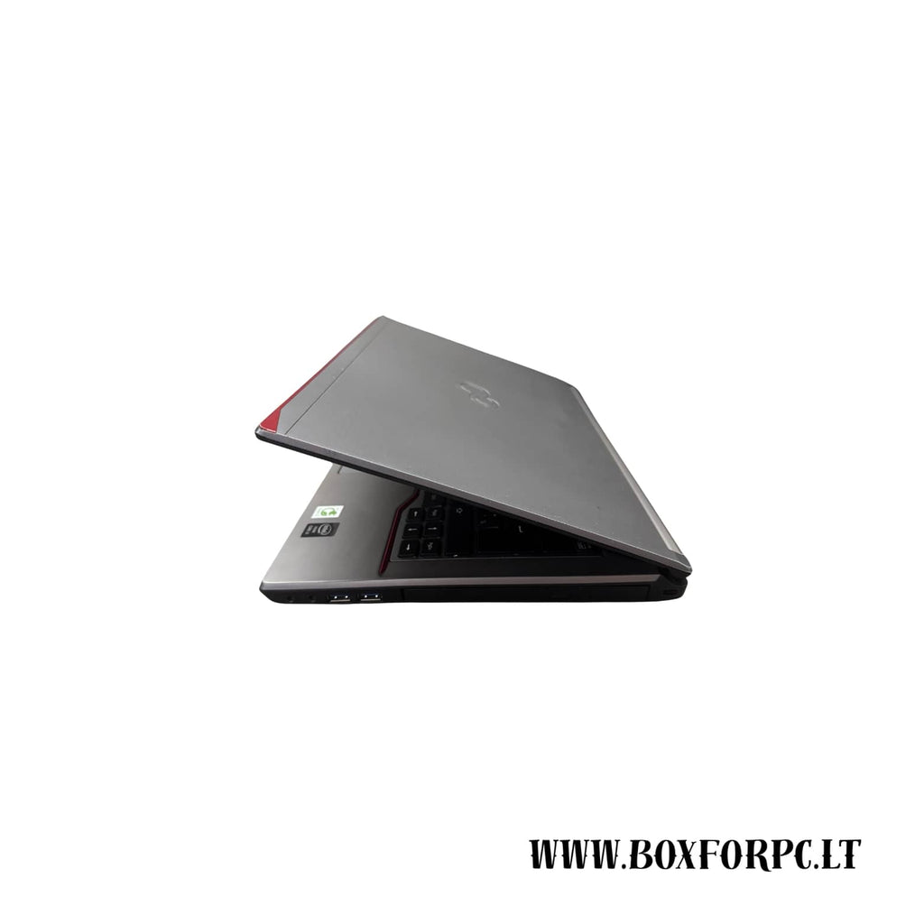 Fujitsu LifeBook E744 | i3-4100U | 8GB RAM | 128GB SSD | Windows 10 | Verslo klasės nešiojamas kompiuteris