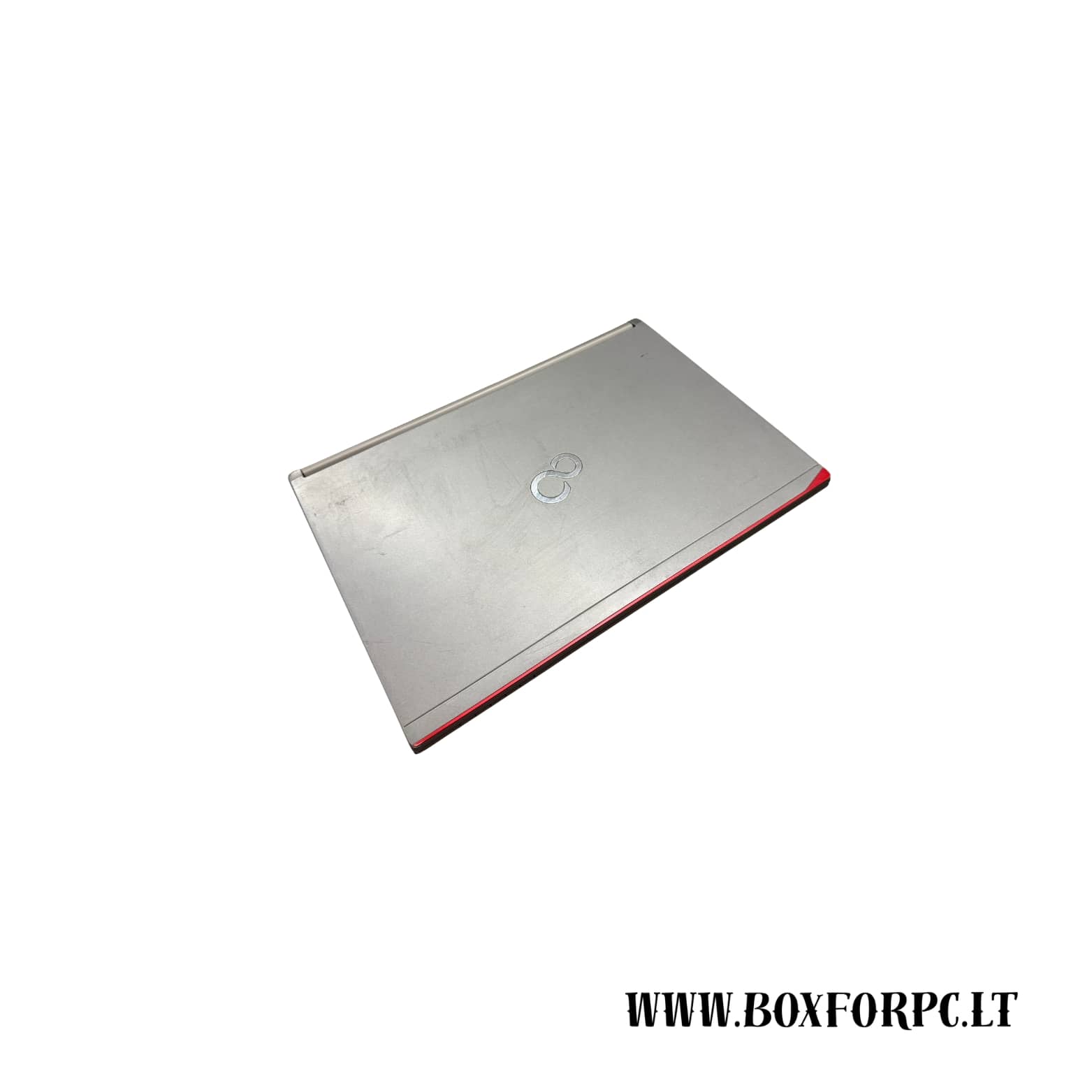 Fujitsu LifeBook E744 | i3-4100U | 8GB RAM | 128GB SSD | Windows 10 | Verslo klasės nešiojamas kompiuteris