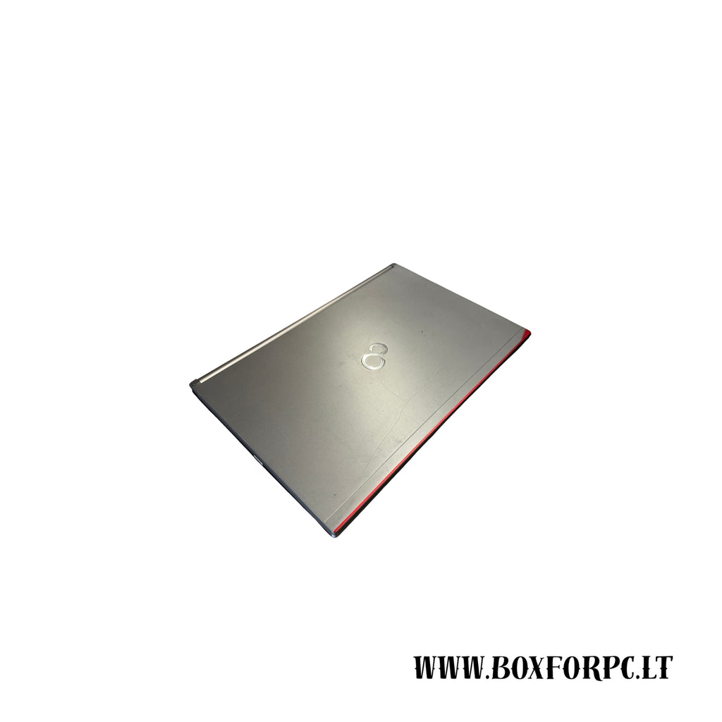 Fujitsu Lifebook E756 | i5 | 8GB RAM | 128GB SSD | Verslo klasės nešiojamas kompiuteris