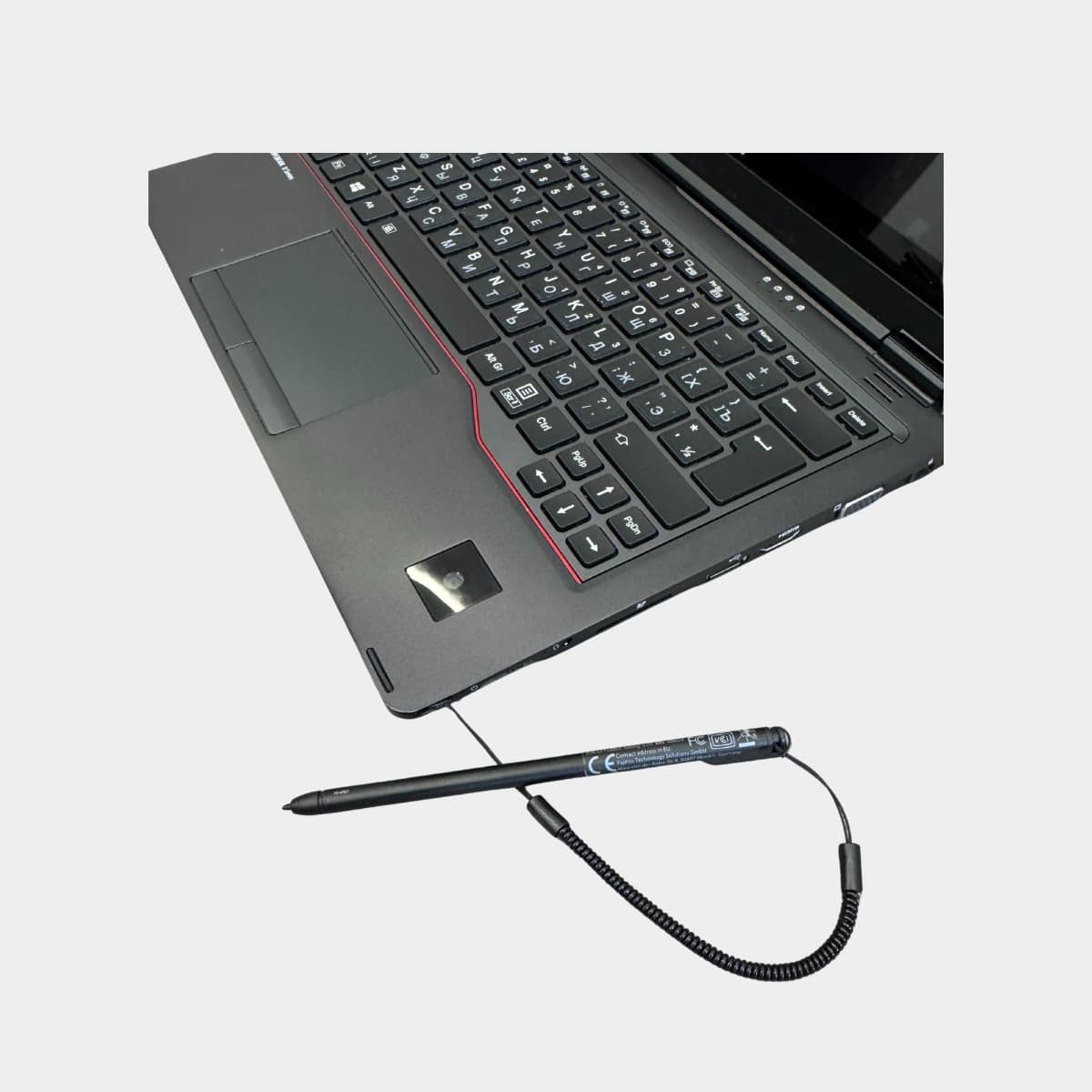 Fujitsu LifeBook U729x stilus
