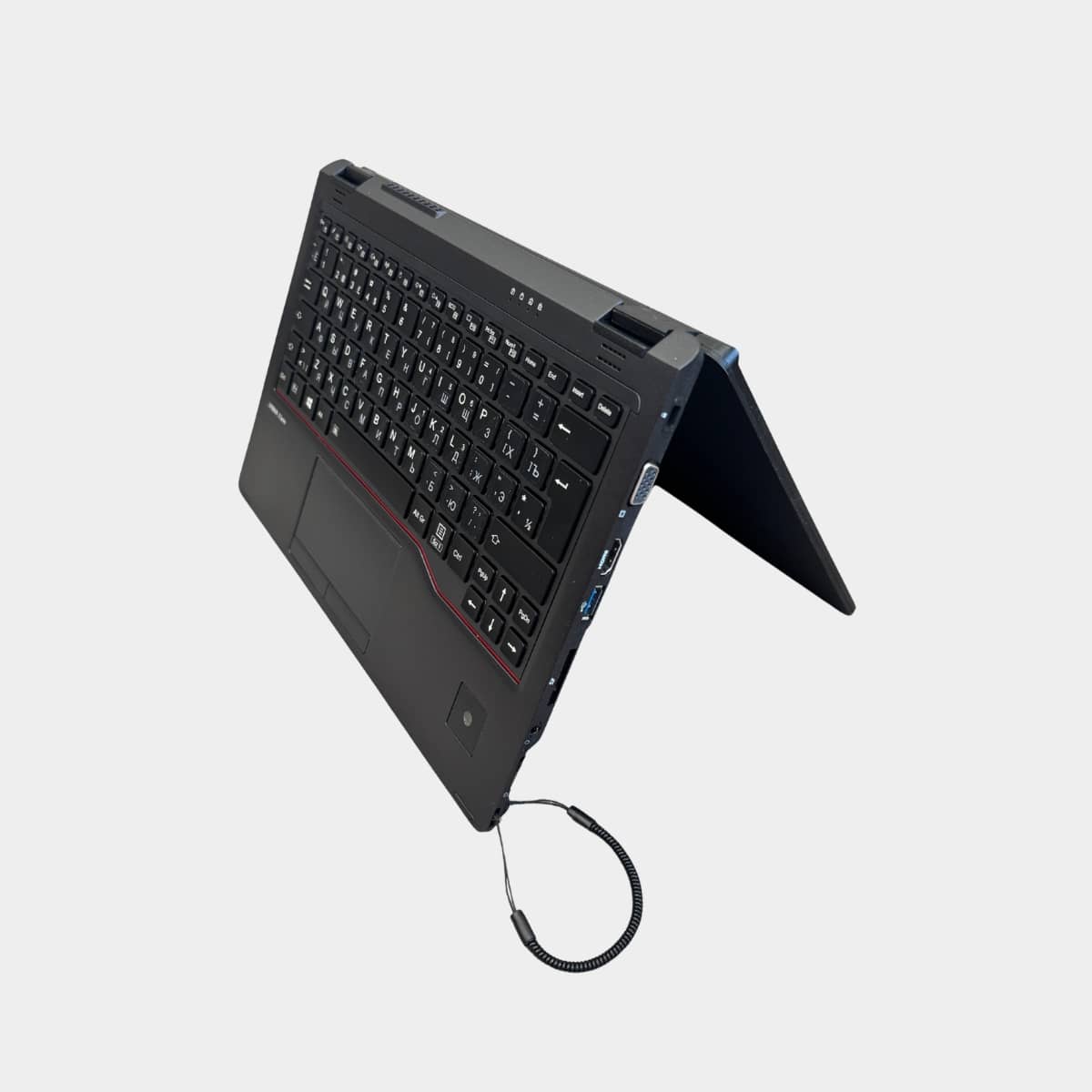 Fujitsu LifeBook U729x kaire puse
