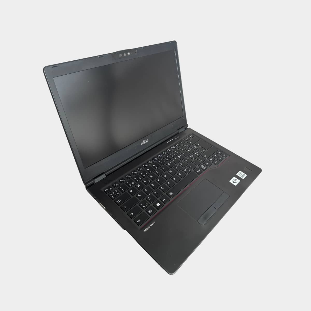 Fujitsu LifeBook U7410 atidaritas