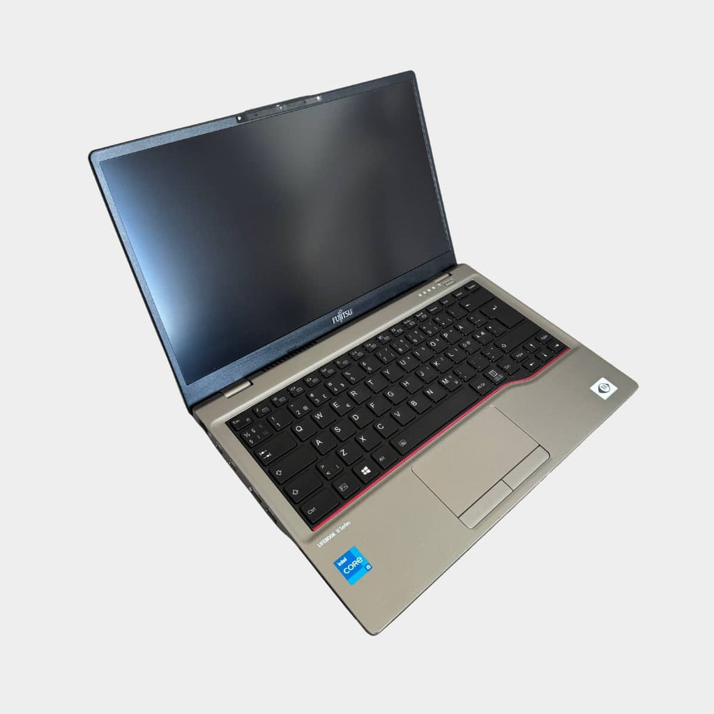 Fujitsu LifeBook U7411 atidaritas