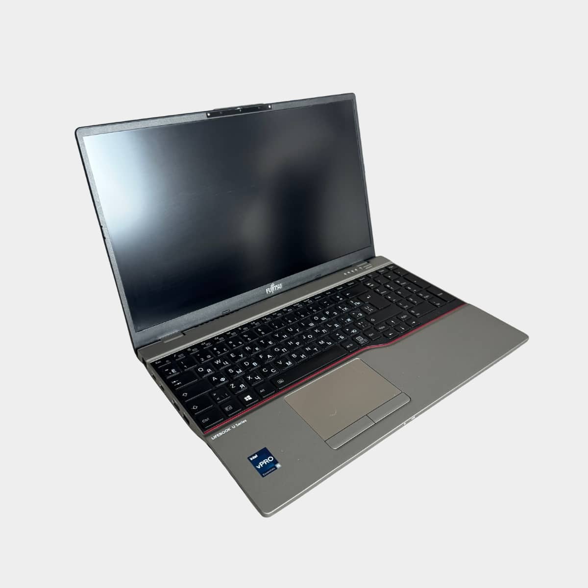 Fujitsu LifeBook U7512 atidaritas