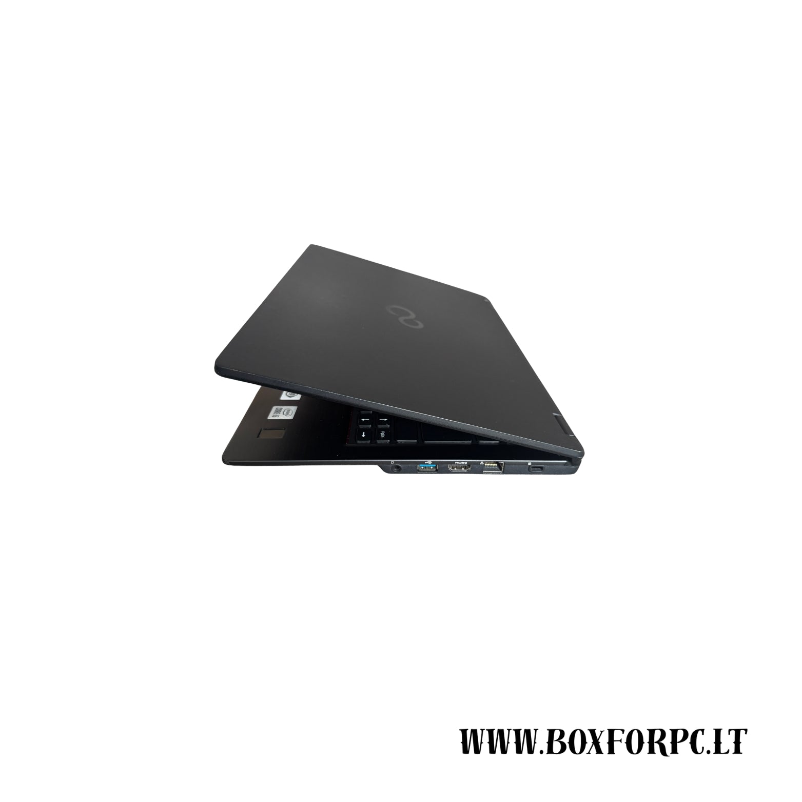 Fujitsu LifeBook 7U14A1 | i5 | 16GB RAM | 256GB SSD | Verslo klasės nešiojamas kompiuteris