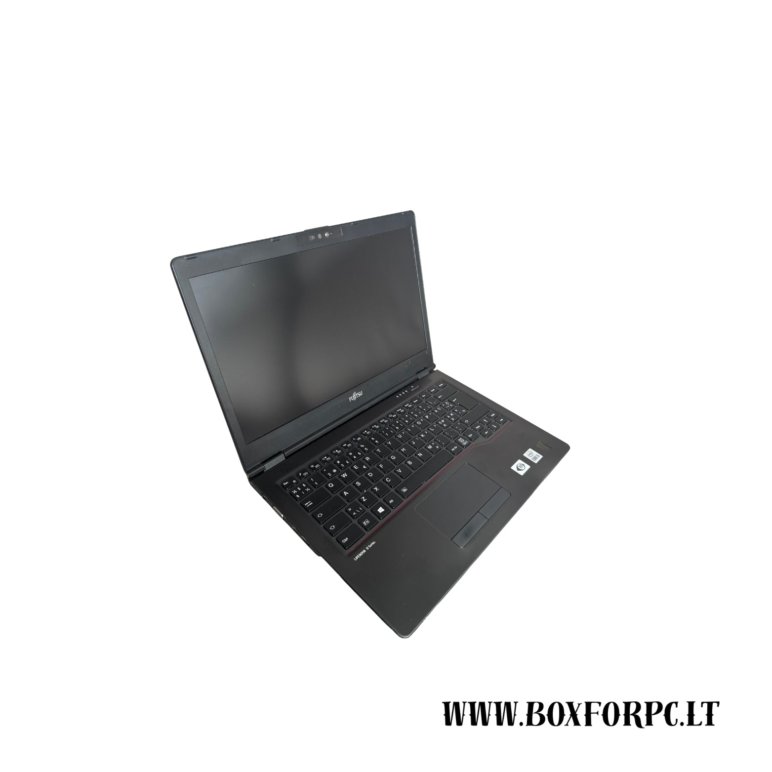 Fujitsu LifeBook 7U14A1 | i5 | 16GB RAM | 256GB SSD | Verslo klasės nešiojamas kompiuteris