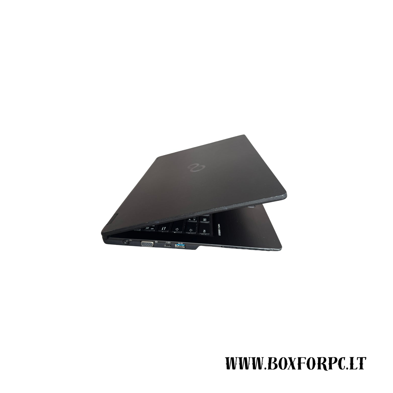 Fujitsu LifeBook 7U14A1 | i5 | 16GB RAM | 256GB SSD | Verslo klasės nešiojamas kompiuteris