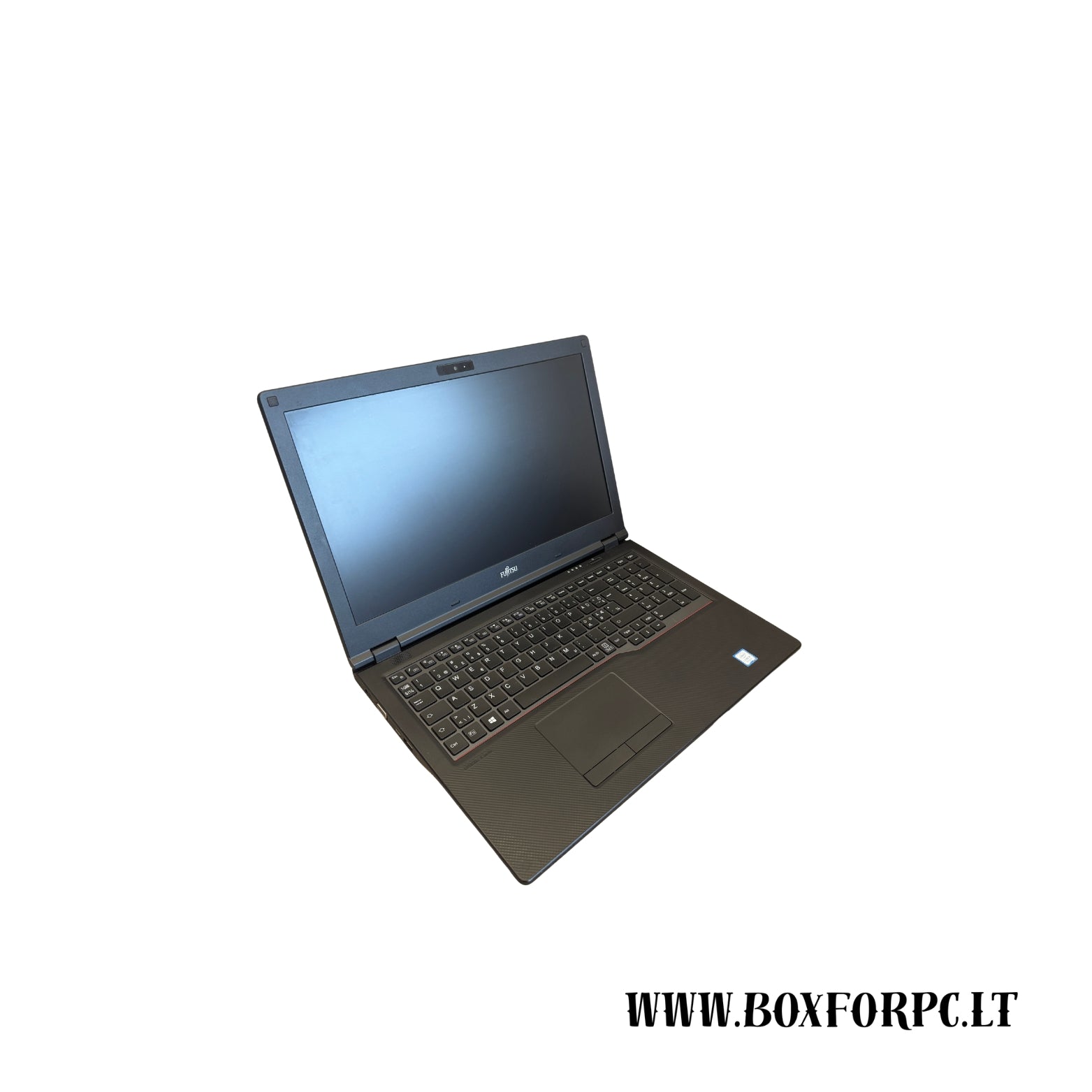 Fujitsu LifeBook E459 | i5 8-os kartos | 8 GB RAM | 256 GB SSD | Windows 11 | Verslo klasės nešiojamas kompiuteris