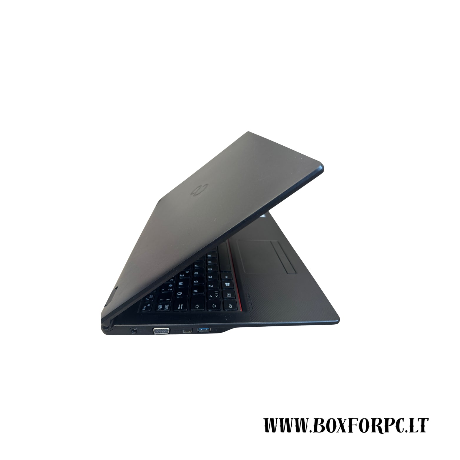 Fujitsu LifeBook E459 | i5 8-os kartos | 8 GB RAM | 256 GB SSD | Windows 11 | Verslo klasės nešiojamas kompiuteris