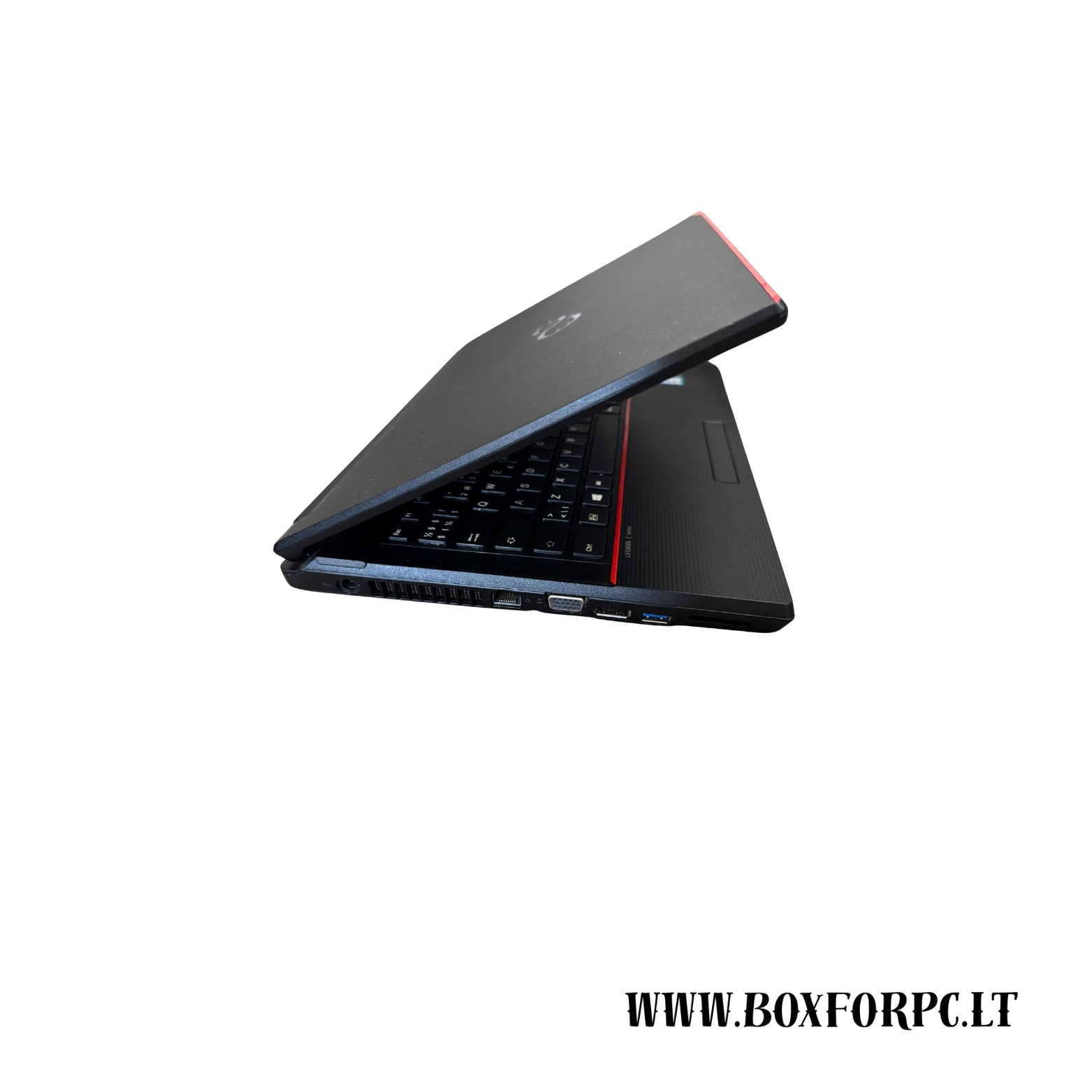 Fujitsu LifeBook E546 | i5 6-os kartos | 8GB RAM | 128GB SSD | Verslo klasės nešiojamas kompiuteris