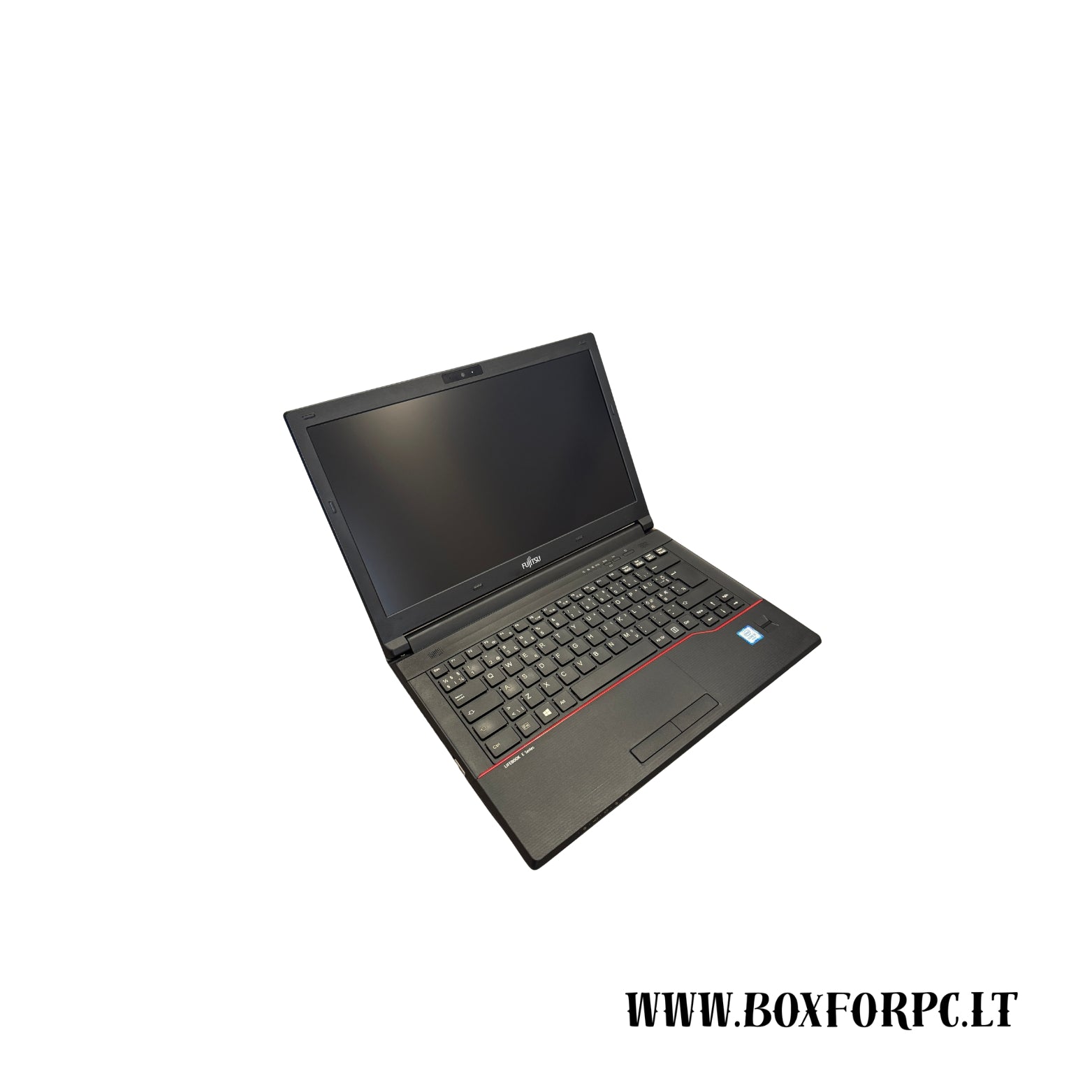 Fujitsu LifeBook E546 | i5 6-os kartos | 8GB RAM | 128GB SSD | Verslo klasės nešiojamas kompiuteris