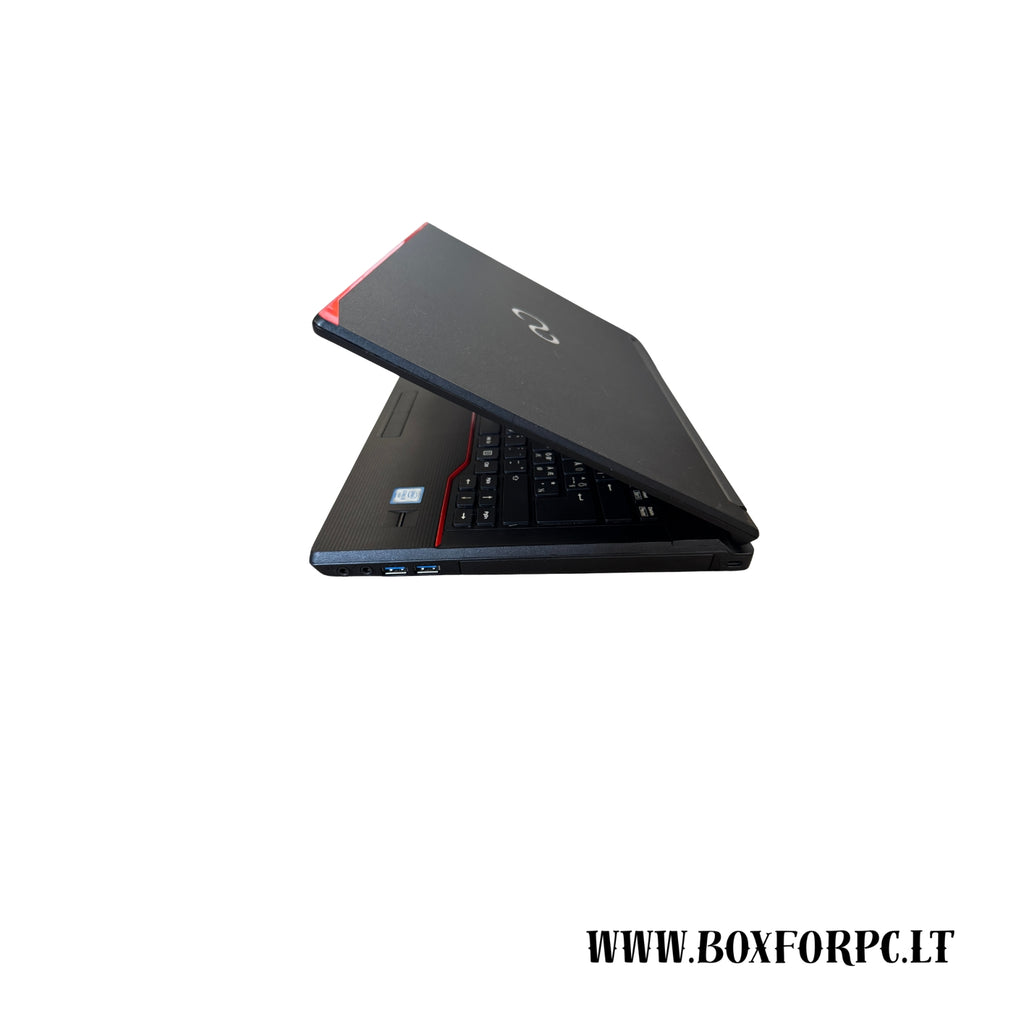Fujitsu LifeBook E546 | i5 6-os kartos | 8GB RAM | 128GB SSD | Verslo klasės nešiojamas kompiuteris