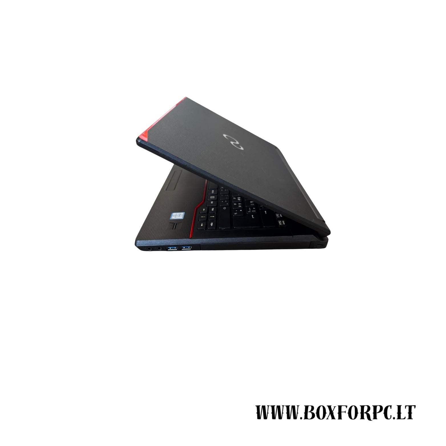 Fujitsu LifeBook E546 | i5 6-os kartos | 8GB RAM | 128GB SSD | Verslo klasės nešiojamas kompiuteris