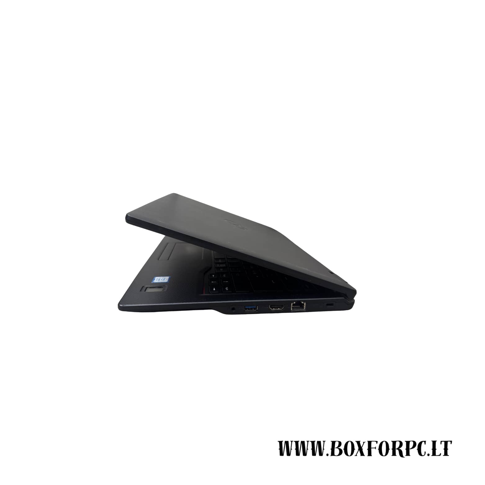 Fujitsu LifeBook E548 | i5-8250U | 8GB RAM | 256GB SSD | Windows 11 | Verslo klasės nešiojamas kompiuteris