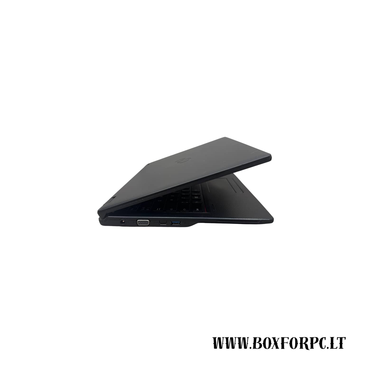 Fujitsu LifeBook E548 | i5-8250U | 8GB RAM | 256GB SSD | Windows 11 | Verslo klasės nešiojamas kompiuteris