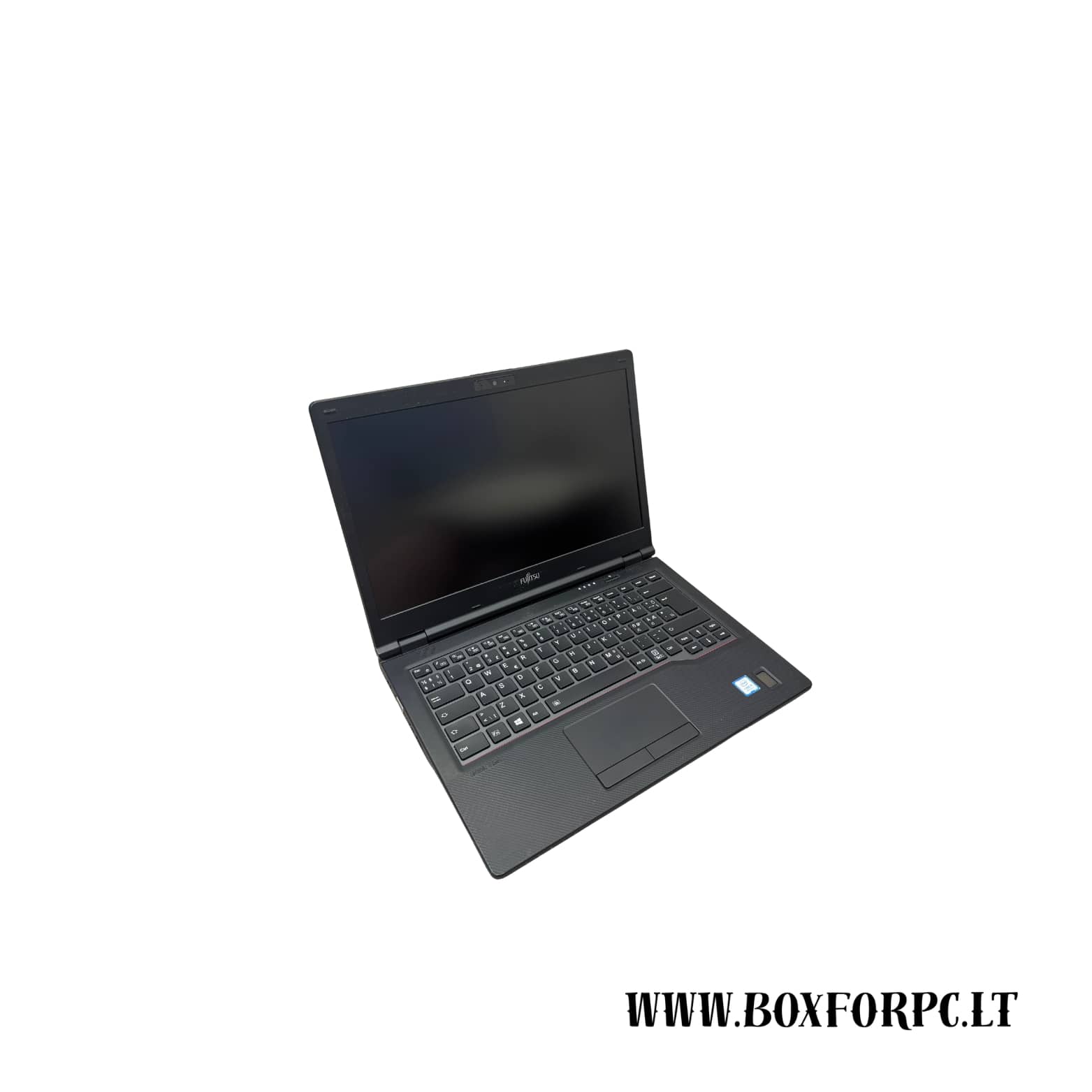 Fujitsu LifeBook E548 | i5-8250U | 8GB RAM | 256GB SSD | Windows 11 | Verslo klasės nešiojamas kompiuteris