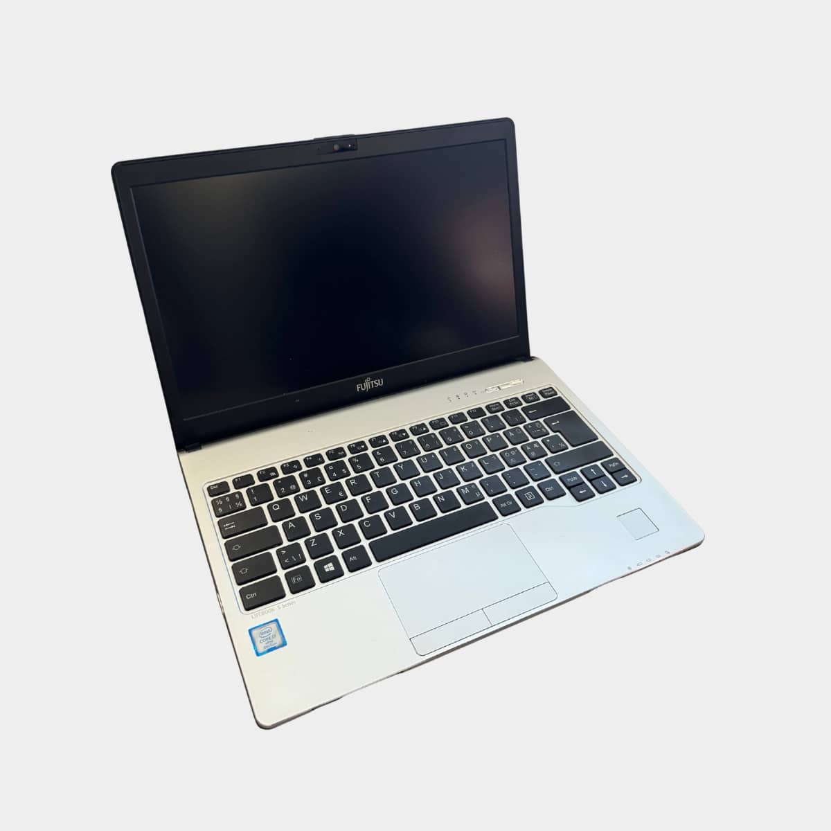 Fujitsu Lifebook S936 atidaritas