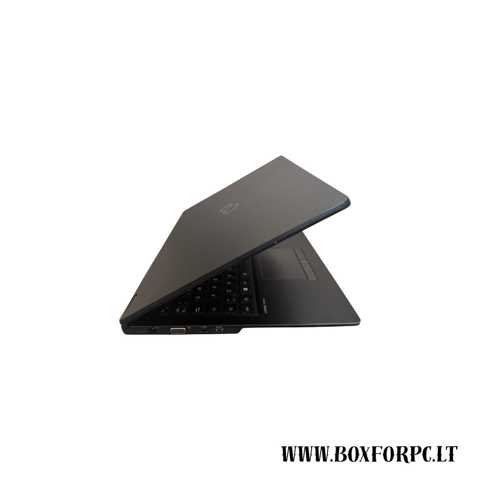 Fujitsu LifeBook U7510 | i5 | 16GB RAM | 512GB SSD | Verslo klasės nešiojamas kompiuteris